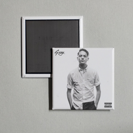 G-Eazy - These Things Happen Album Cover Fridge Magnet