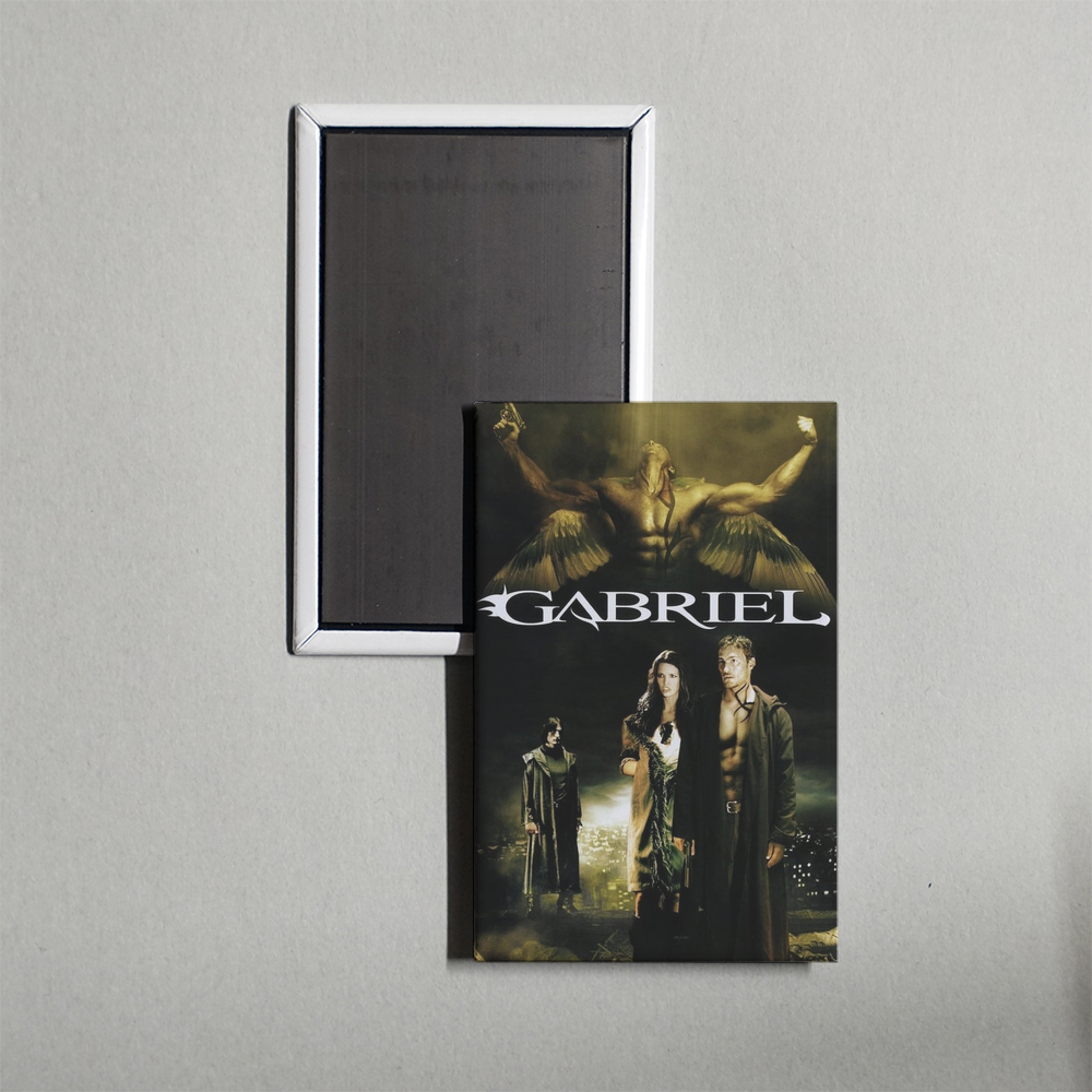 Gabriel Mini Movie Fridge Magnet