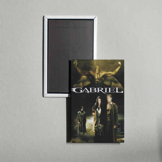 Gabriel Mini Movie Fridge Magnet