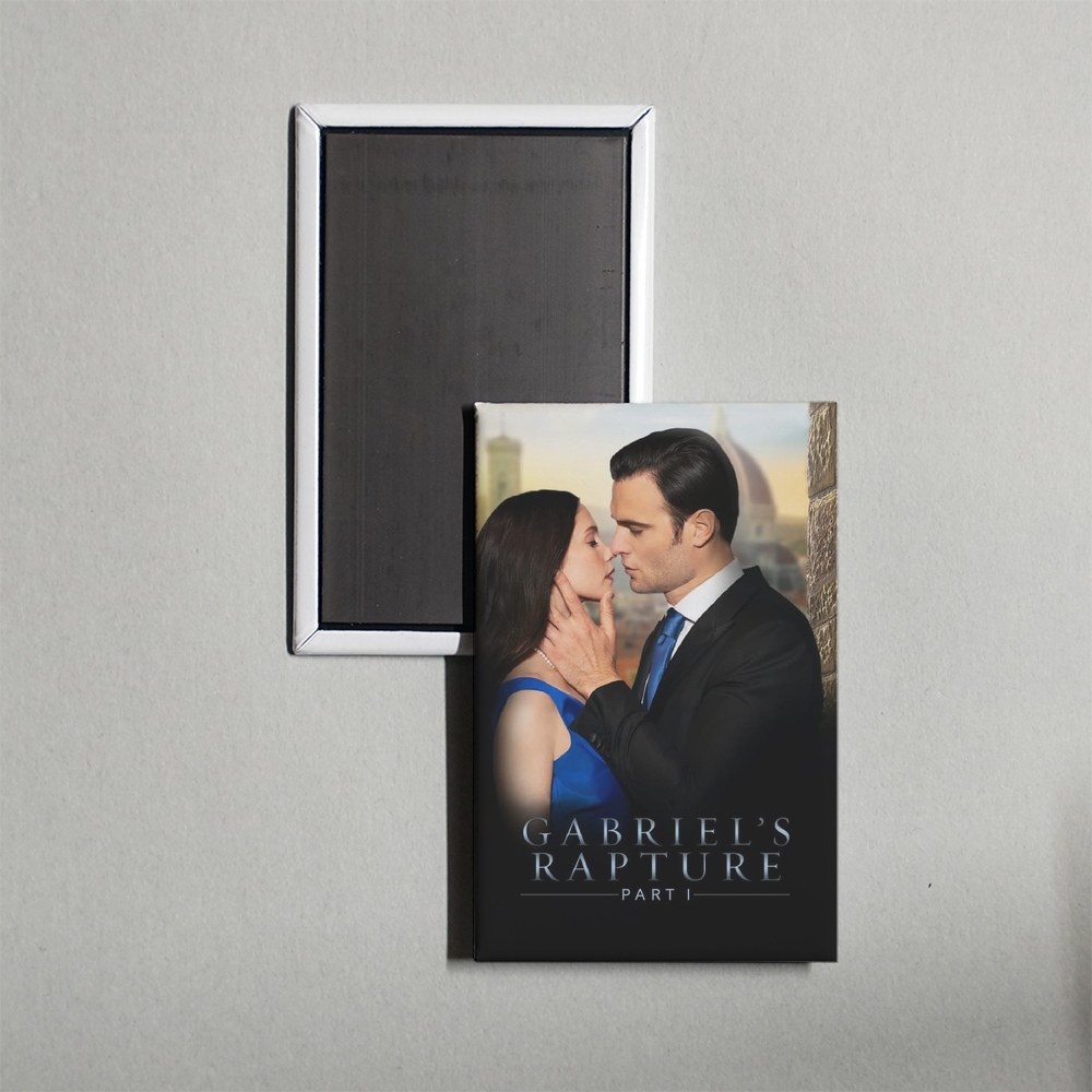 Gabriel's Rapture Part I Mini Movie Fridge Magnet