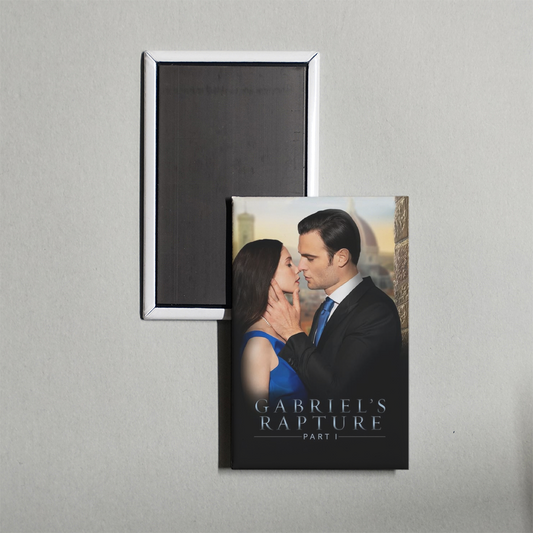 Gabriel's Rapture Part I Mini Movie Fridge Magnet