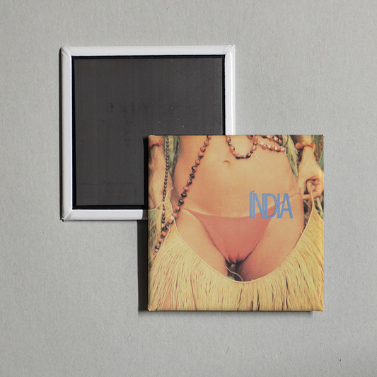 Gal Costa - India Album Cover Fridge Magnet