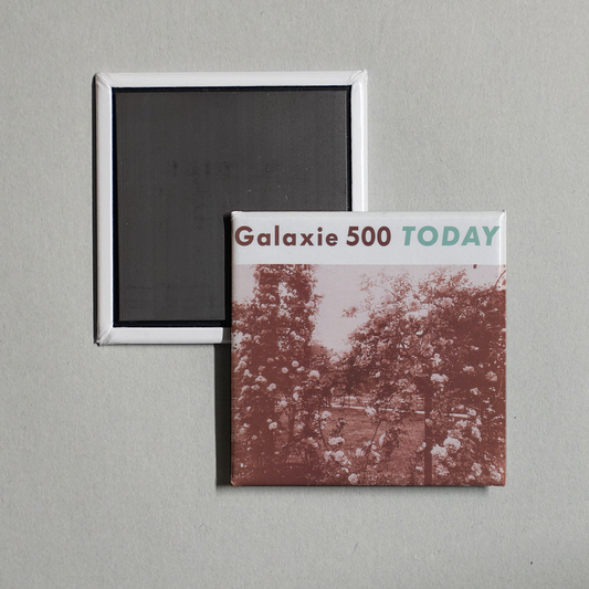Galaxie 500 - Today Album Cover Fridge Magnet