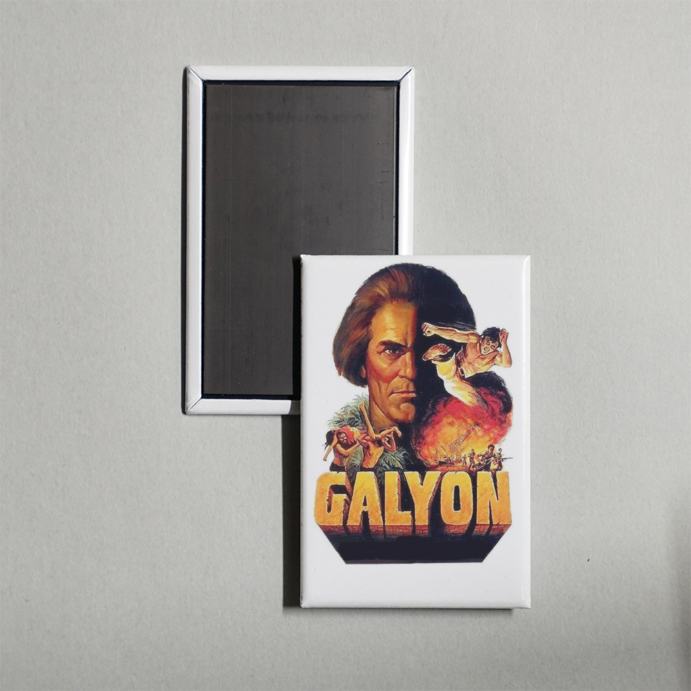 Galyon Mini Movie Fridge Magnet