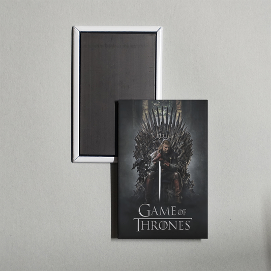 Game of Thrones TV Show Fridge Magnet
