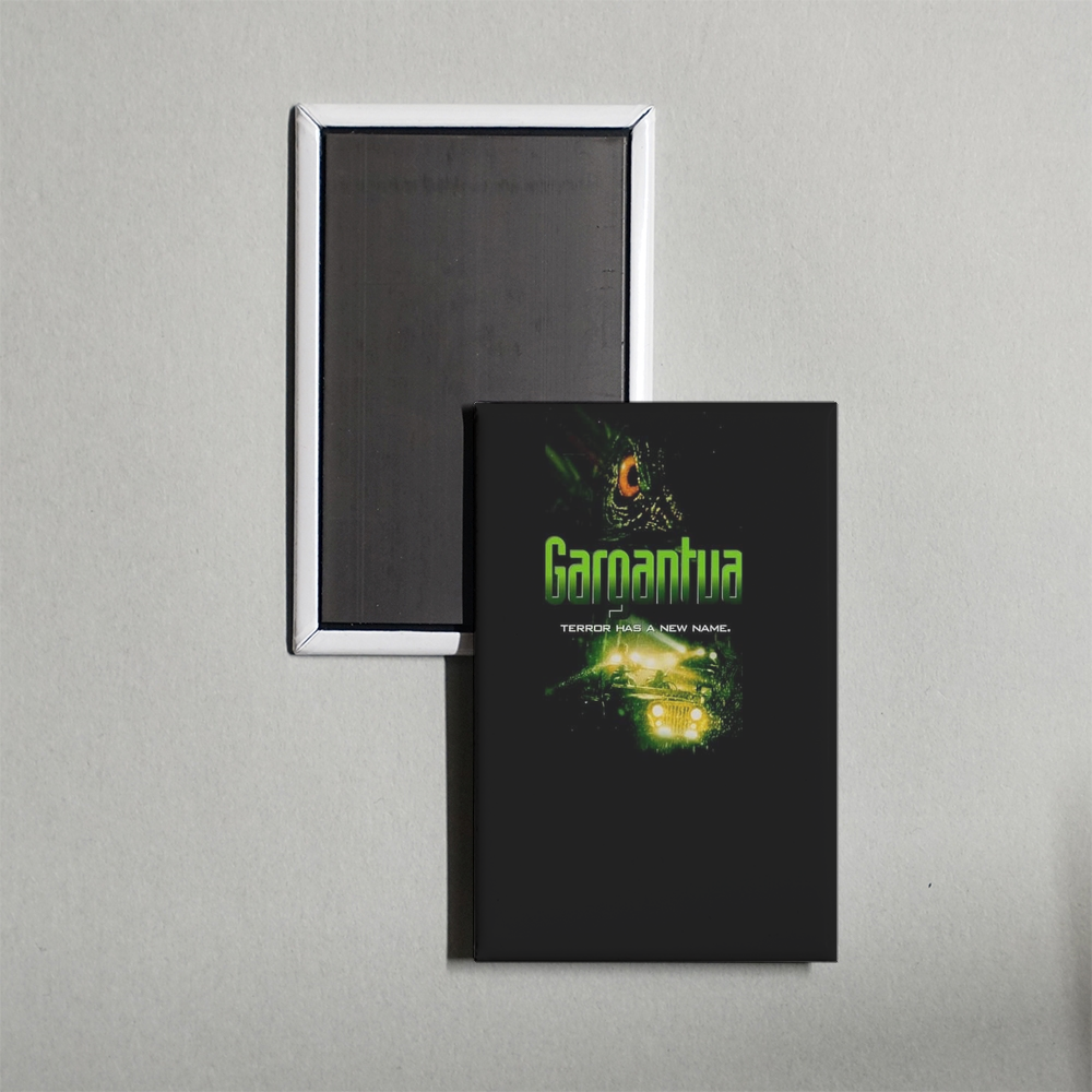 Gargantua Mini Movie Fridge Magnet