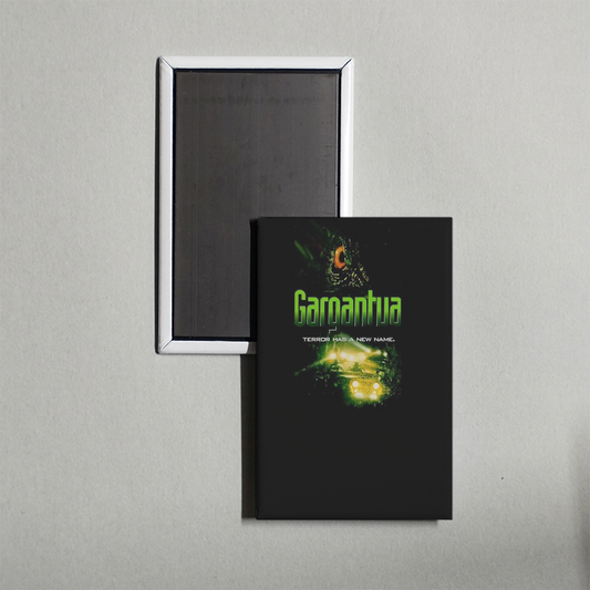 Gargantua Mini Movie Fridge Magnet