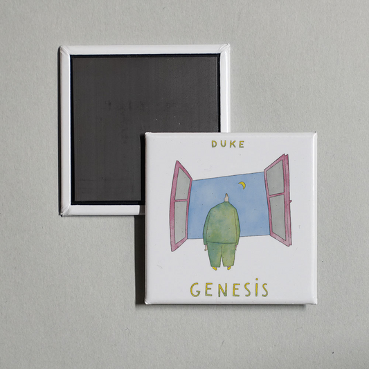 Genesis - Duke Album Cover Fridge Magnet