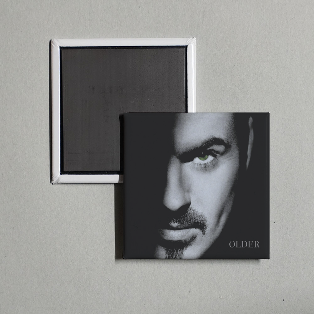 George Michael - Older Album Cover Fridge Magnet