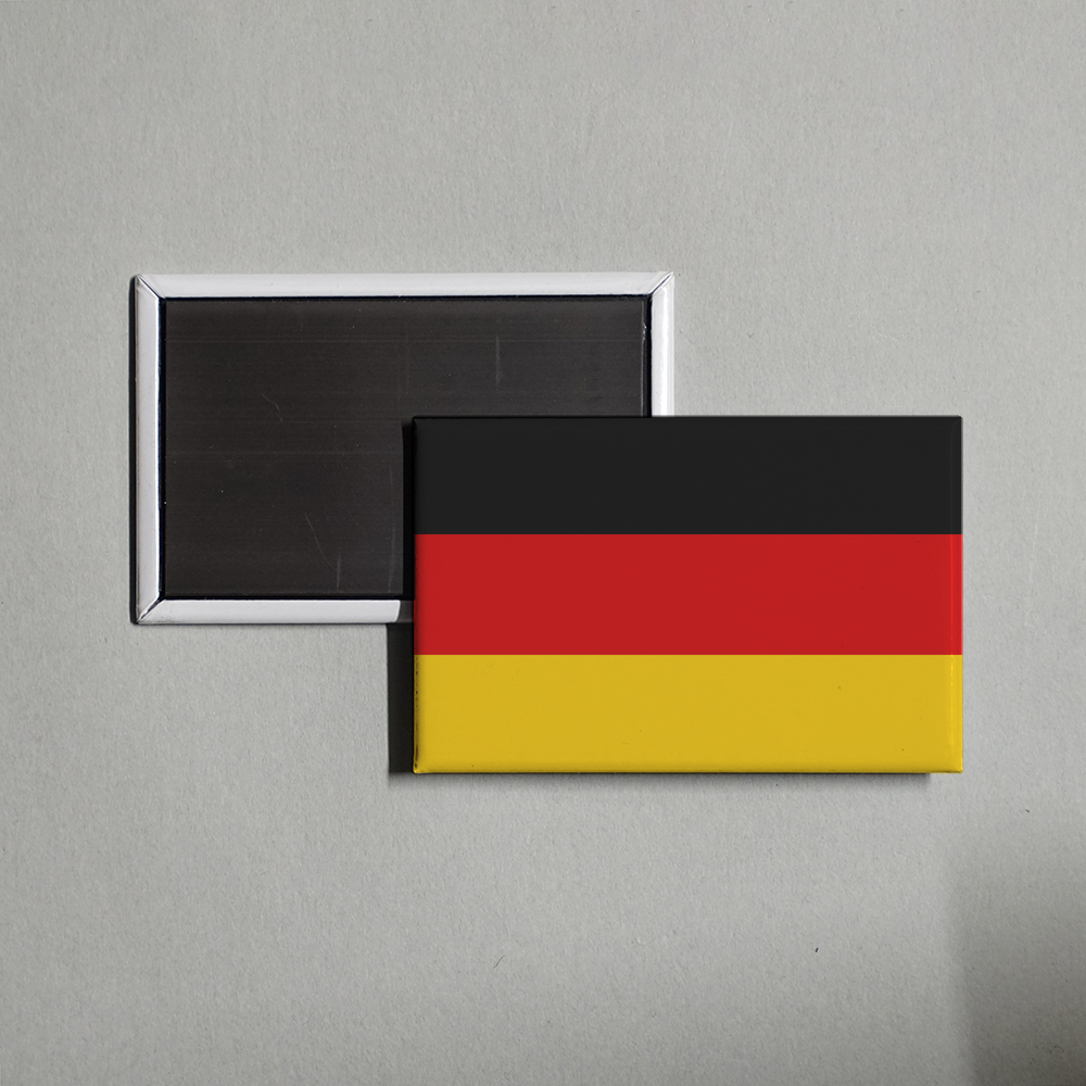 Germany Flag Fridge Magnet