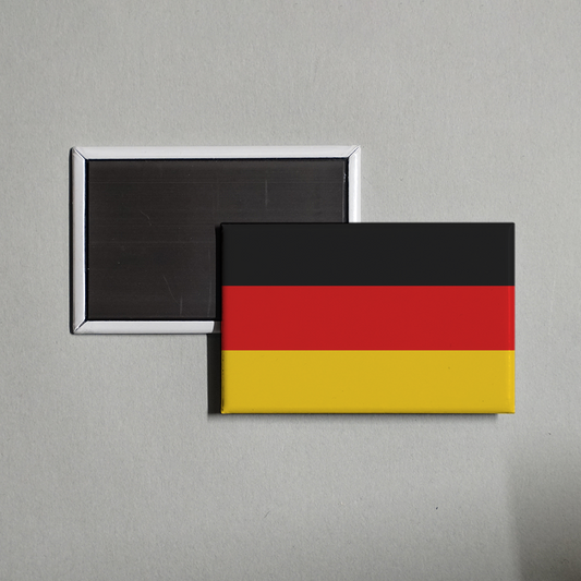 Germany Flag Fridge Magnet
