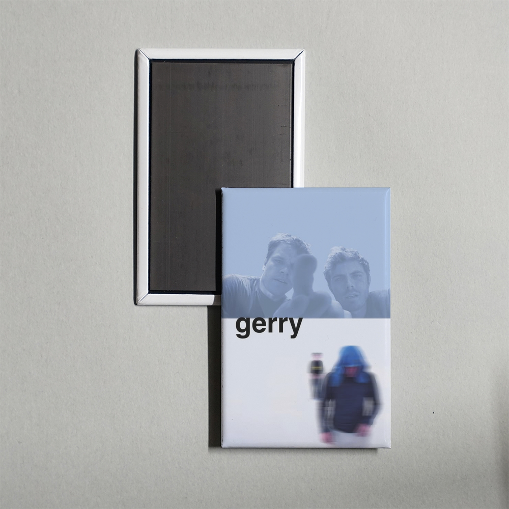 Gerry Mini Movie Fridge Magnet