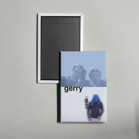 Gerry Mini Movie Fridge Magnet
