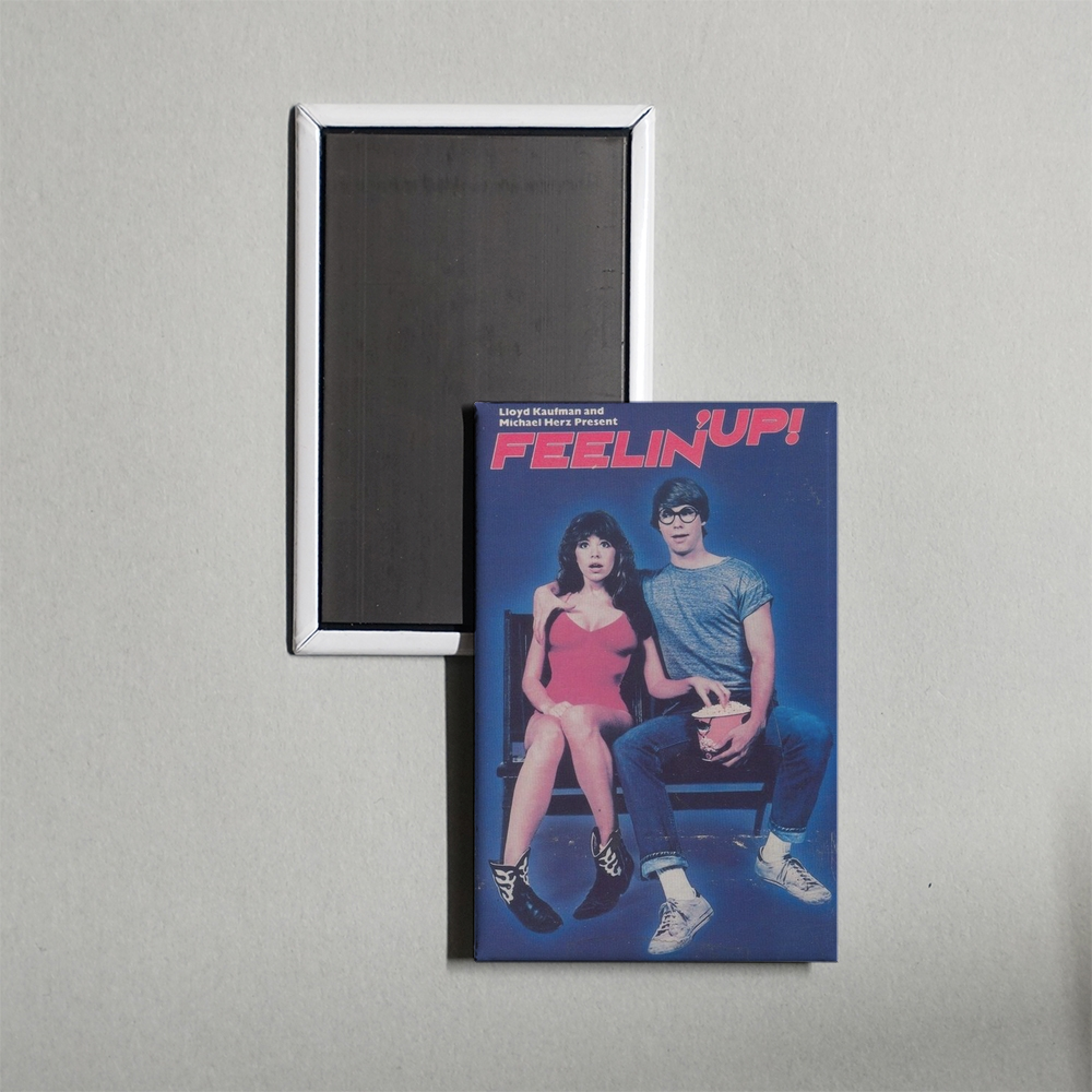 Getting Together Mini Movie Fridge Magnet