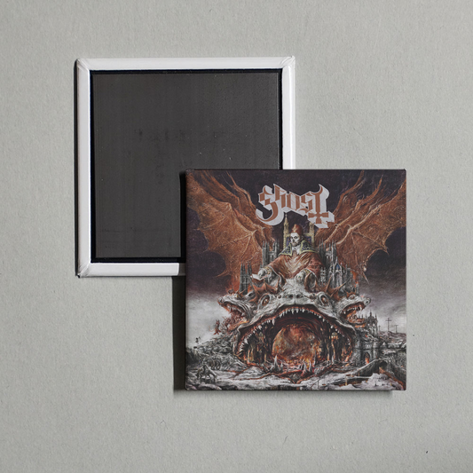 Ghost - Prequelle Album Cover Fridge Magnet