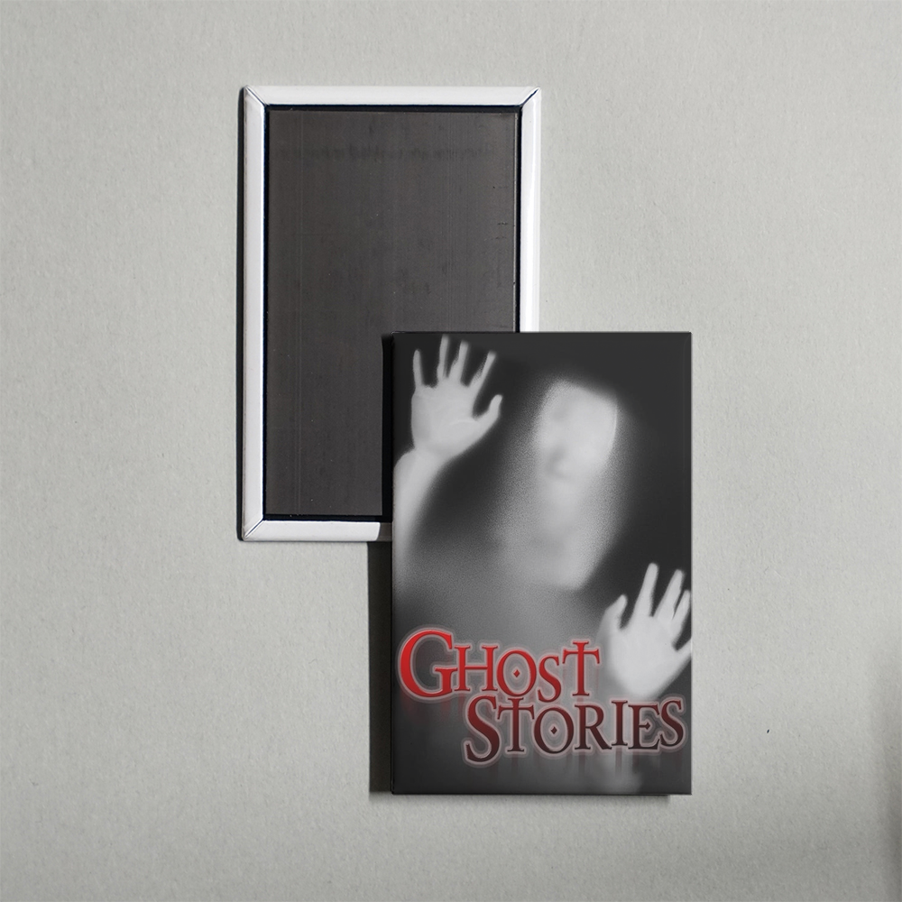 Ghost Stories TV Show Fridge Magnet