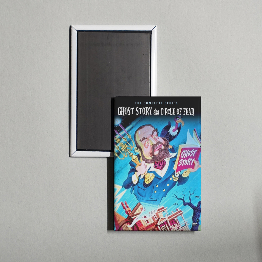 Ghost Story TV Show Fridge Magnet