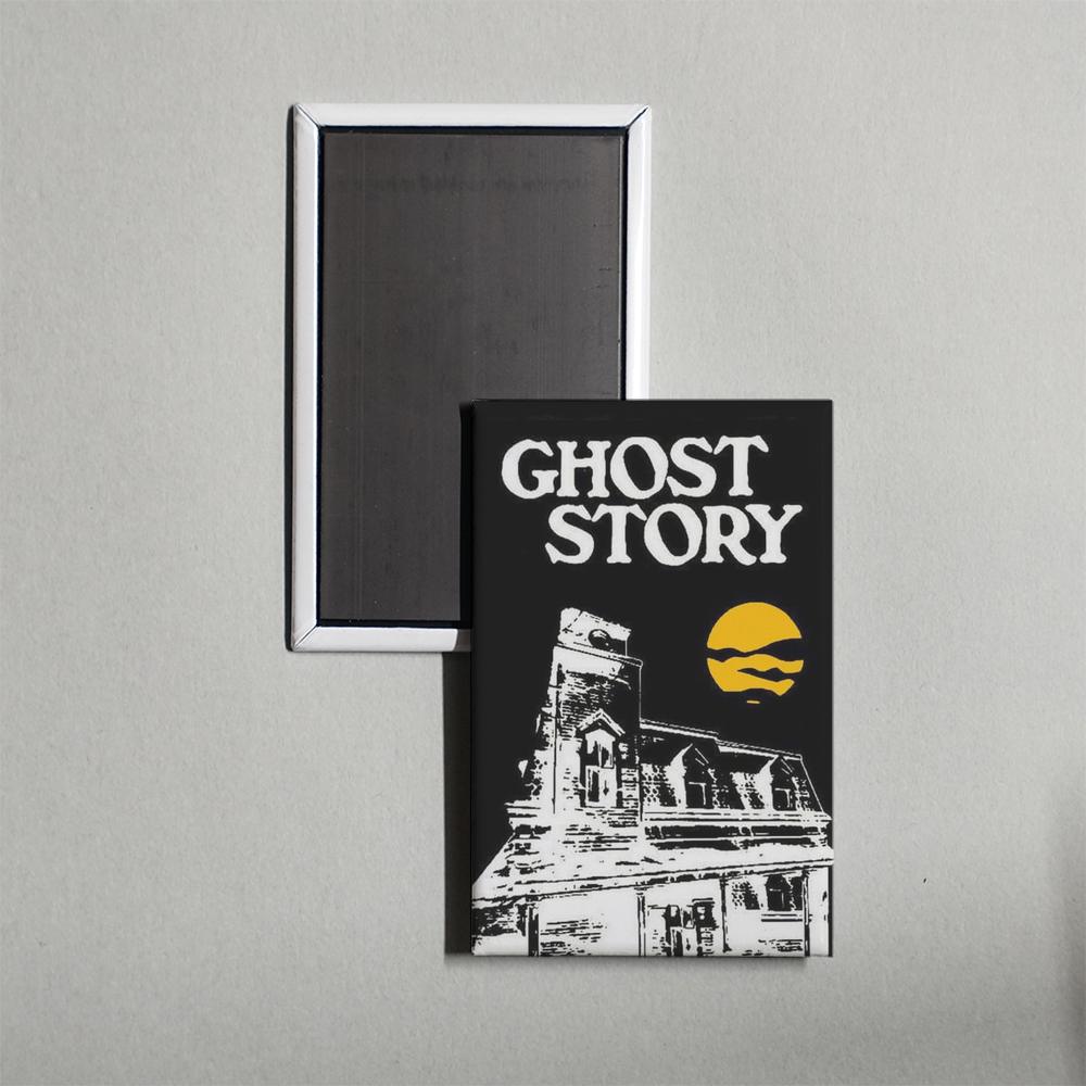Ghost Story Mini Movie Fridge Magnet
