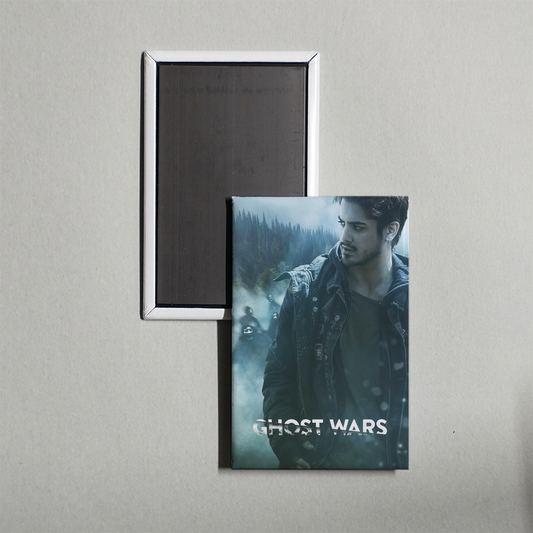 Ghost Wars TV Show Fridge Magnet
