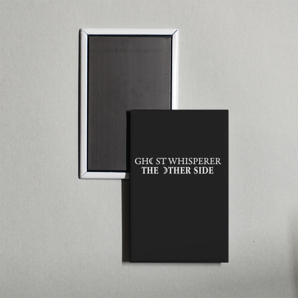 Ghost Whisperer The Other Side TV Show Fridge Magnet