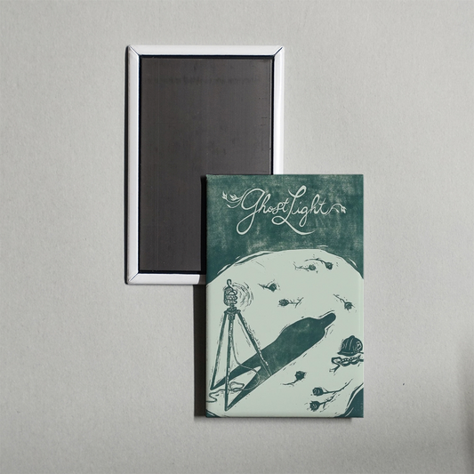 Ghostlight Mini Movie Fridge Magnet