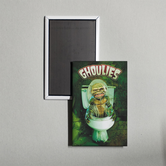 Ghoulies Mini Movie Fridge Magnet