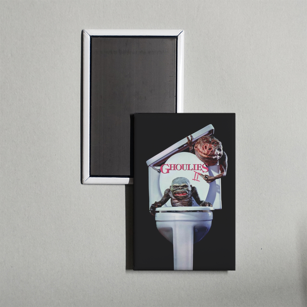 Ghoulies II Mini Movie Fridge Magnet