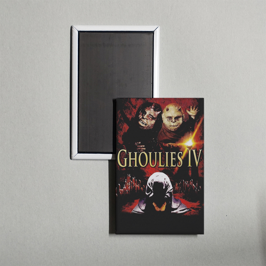 Ghoulies IV Mini Movie Fridge Magnet