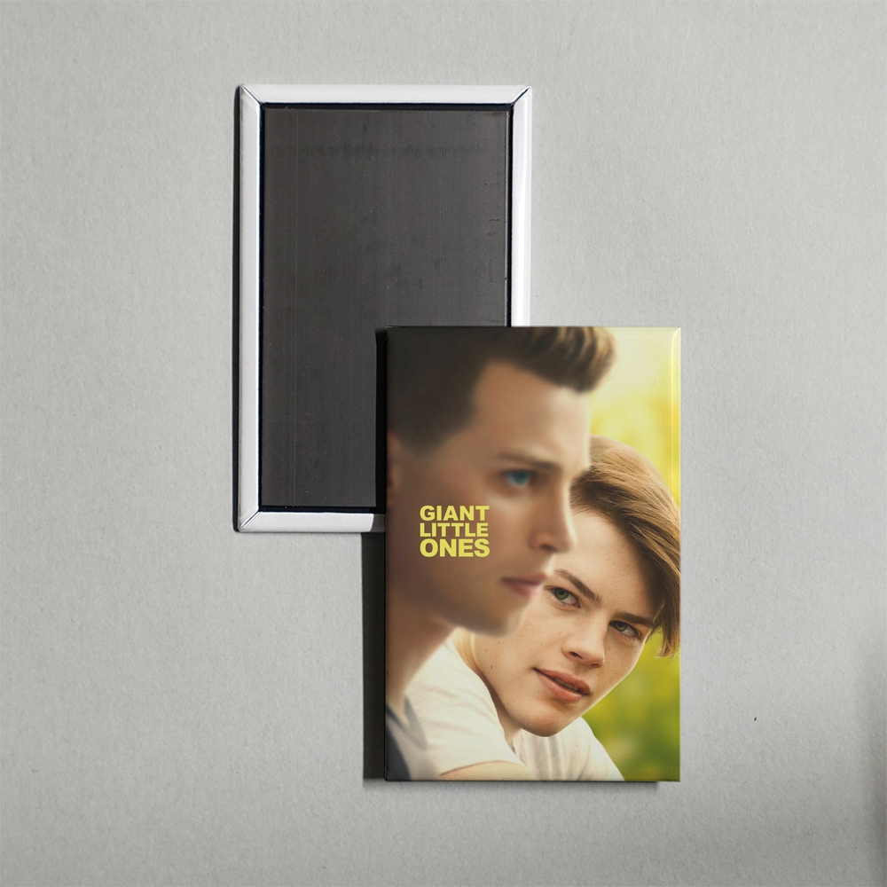Giant Little Ones Mini Movie Fridge Magnet