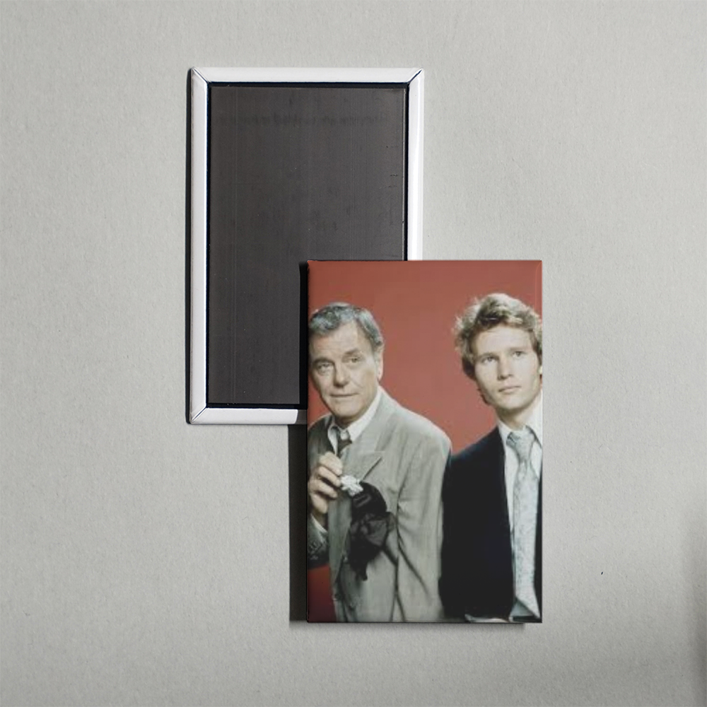 Gibbsville TV Show Fridge Magnet