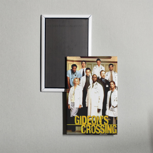 Gideon's Crossing TV Show Fridge Magnet