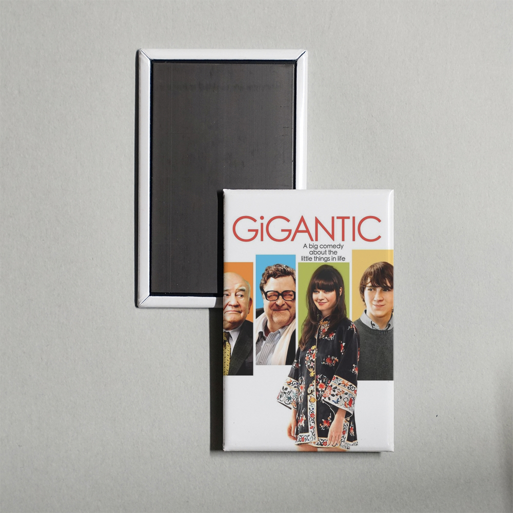 Gigantic Mini Movie Fridge Magnet