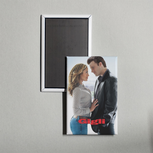 Gigli Mini Movie Fridge Magnet