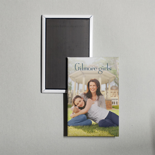 Gilmore Girls B Mini TV Show Fridge Magnet