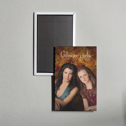 Gilmore Girls C Mini TV Show Fridge Magnet