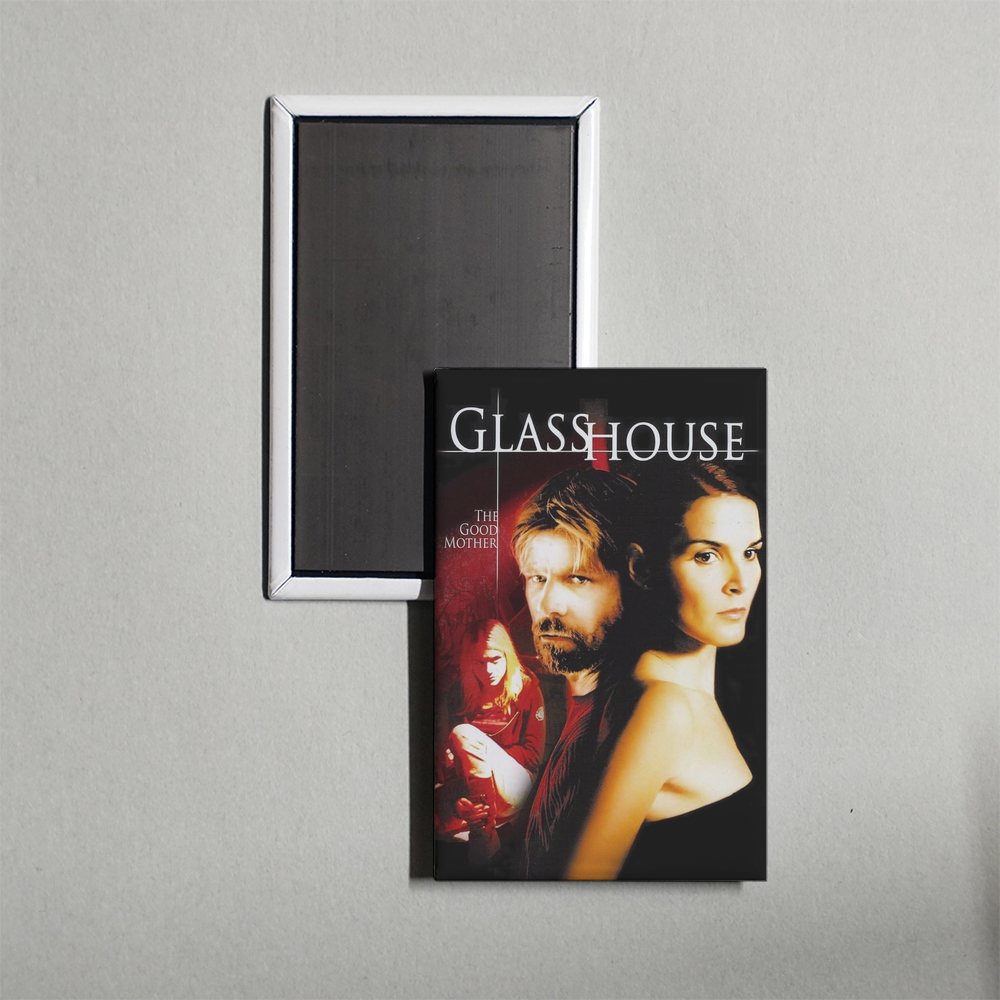 Glass House The Good Mother Mini Movie Fridge Magnet