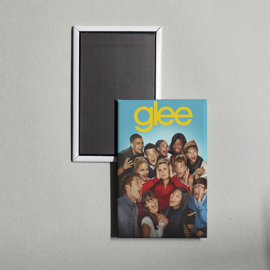 Glee TV Show Fridge Magnet