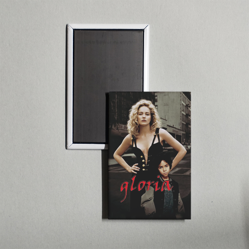 Gloria Mini Movie Fridge Magnet