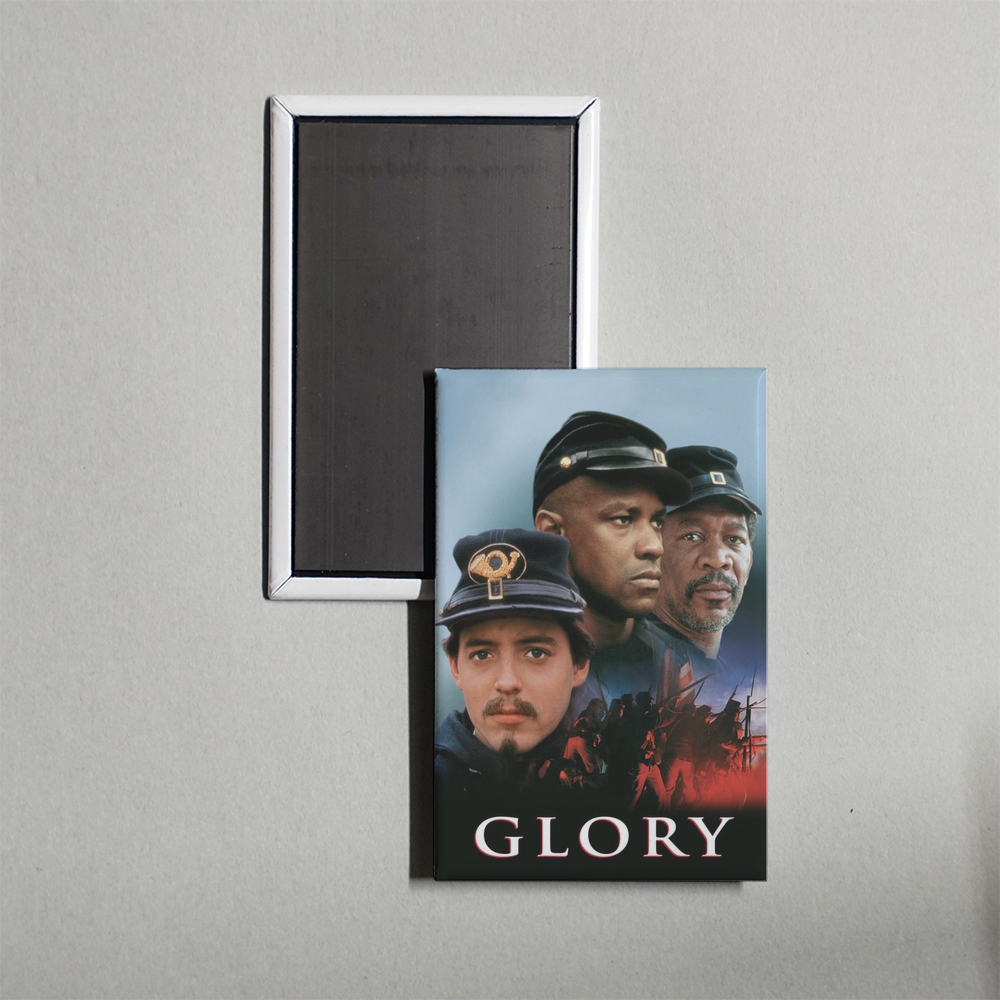 Glory Mini Movie Fridge Magnet