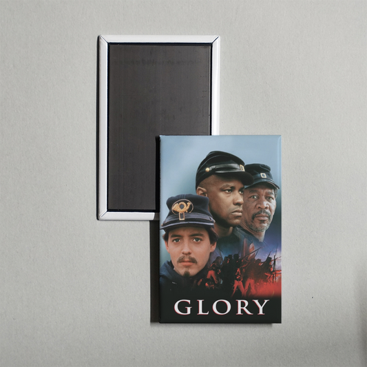 Glory Mini Movie Fridge Magnet