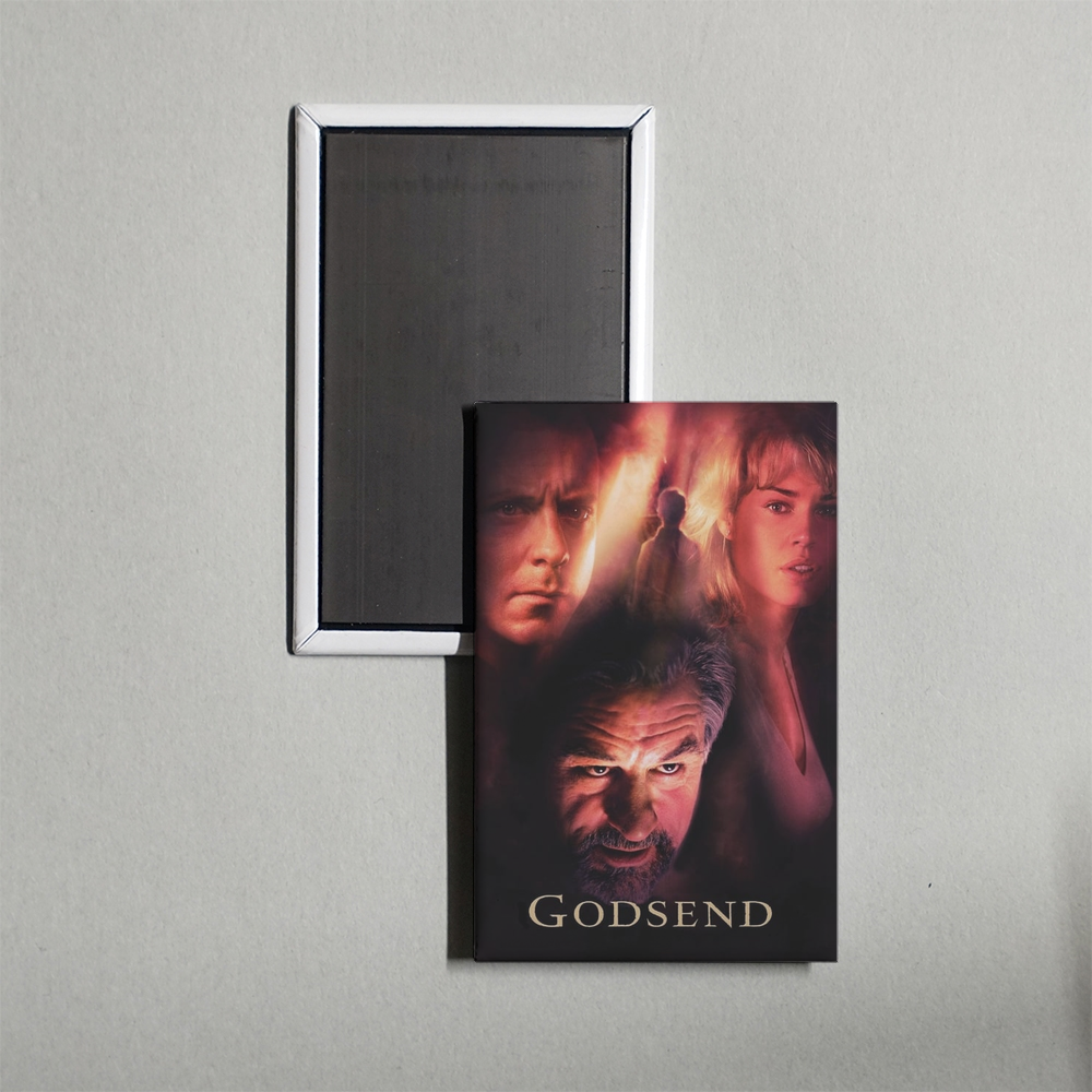 Godsend Mini Movie Fridge Magnet
