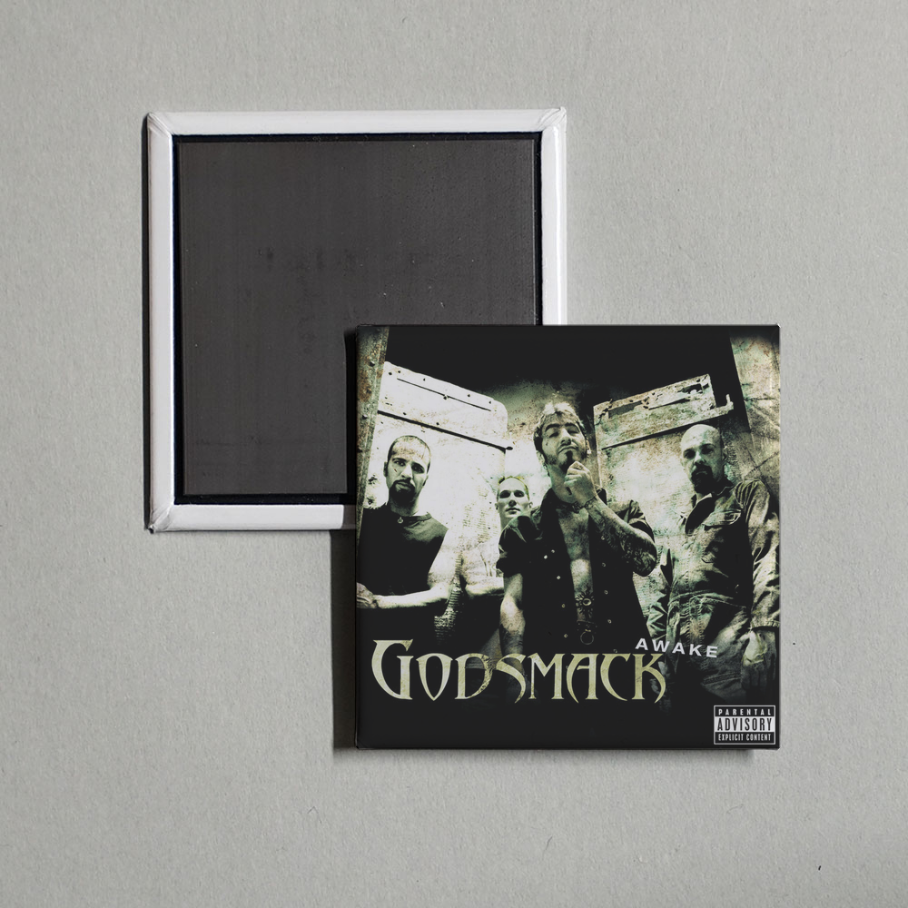 Godsmack - Awake Album Cover Fridge Magnet