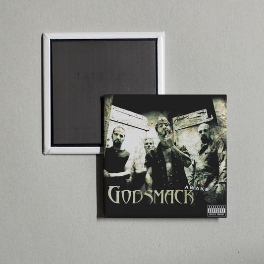 Godsmack - Awake Album Cover Fridge Magnet