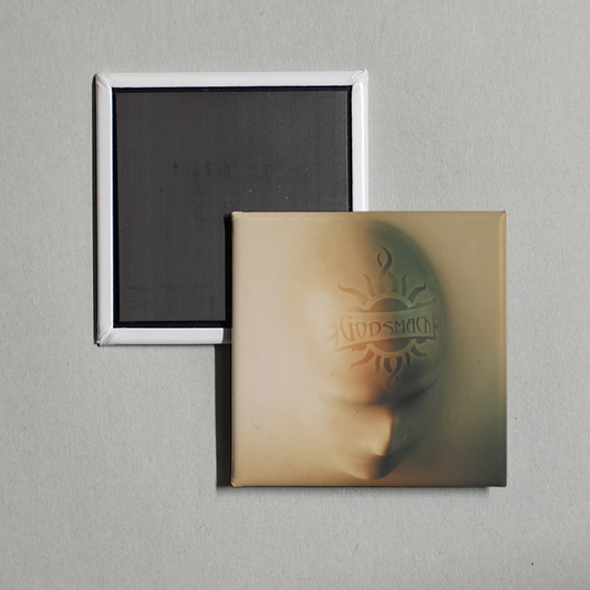 Godsmack - Faceless Album Cover Fridge Magnet