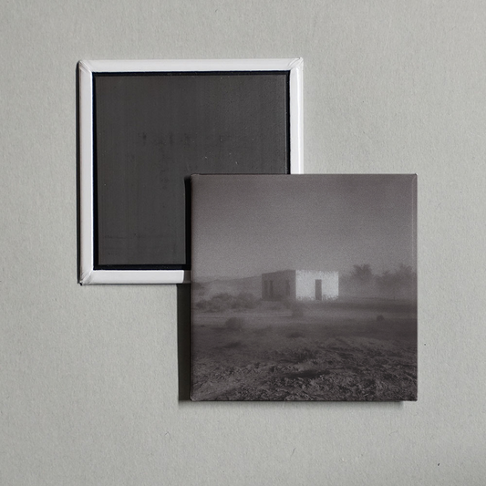 Godspeed You! Black Emperor - Allelujah! Don't Bend! Ascend! Album Cover Fridge Magnet