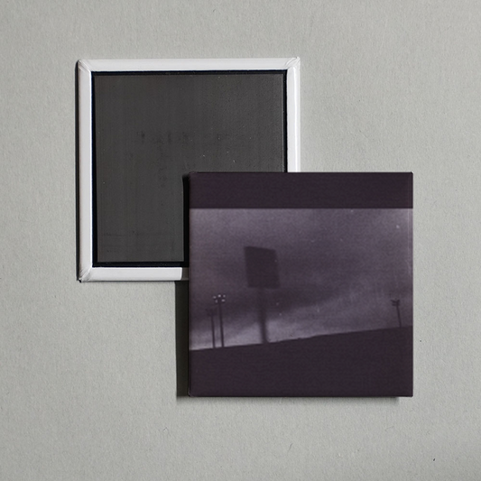 Godspeed You! Black Emperor - F♯ A♯ ∞ Album Cover Fridge Magnet