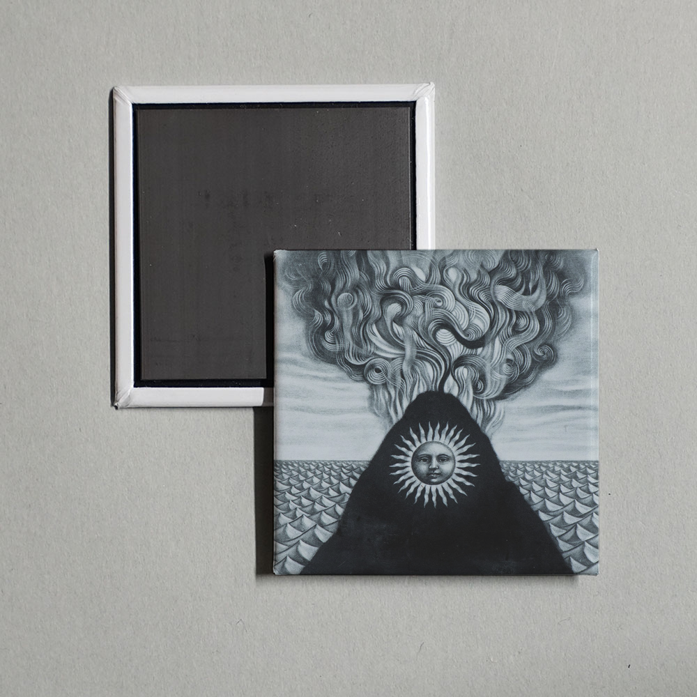 Gojira - Magma Album Cover Fridge Magnet
