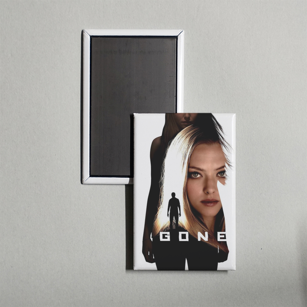 Gone Mini Movie Fridge Magnet