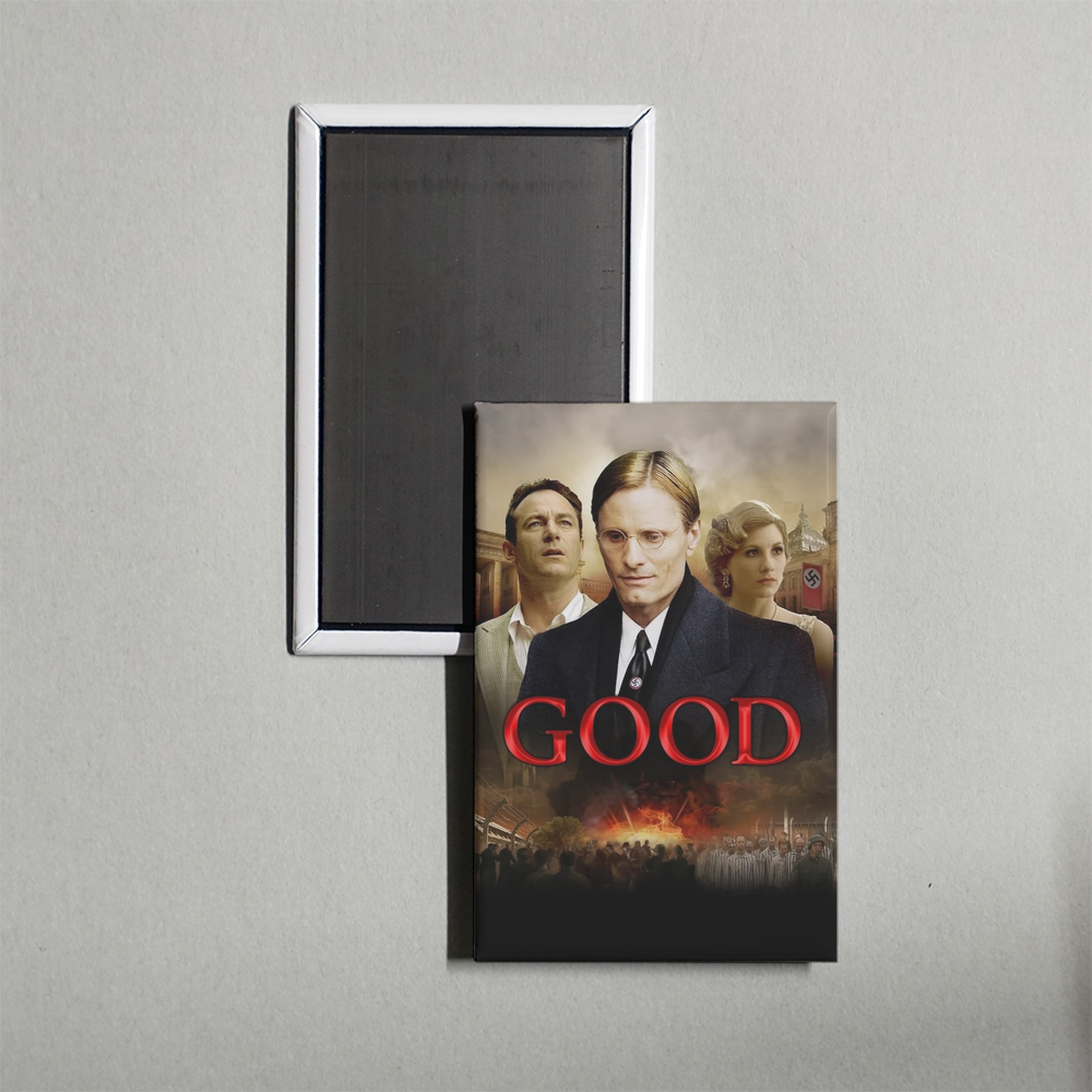 Good Mini Movie Fridge Magnet