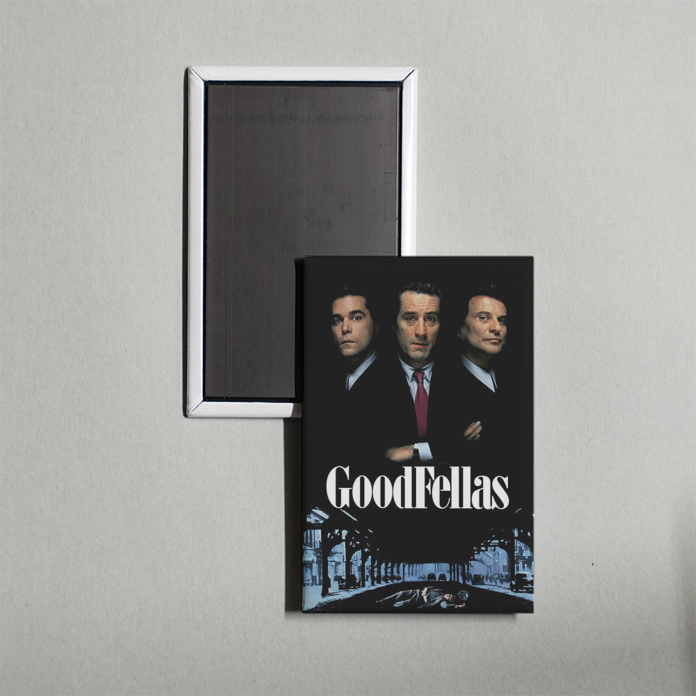 GoodFellas Mini Movie Fridge Magnet